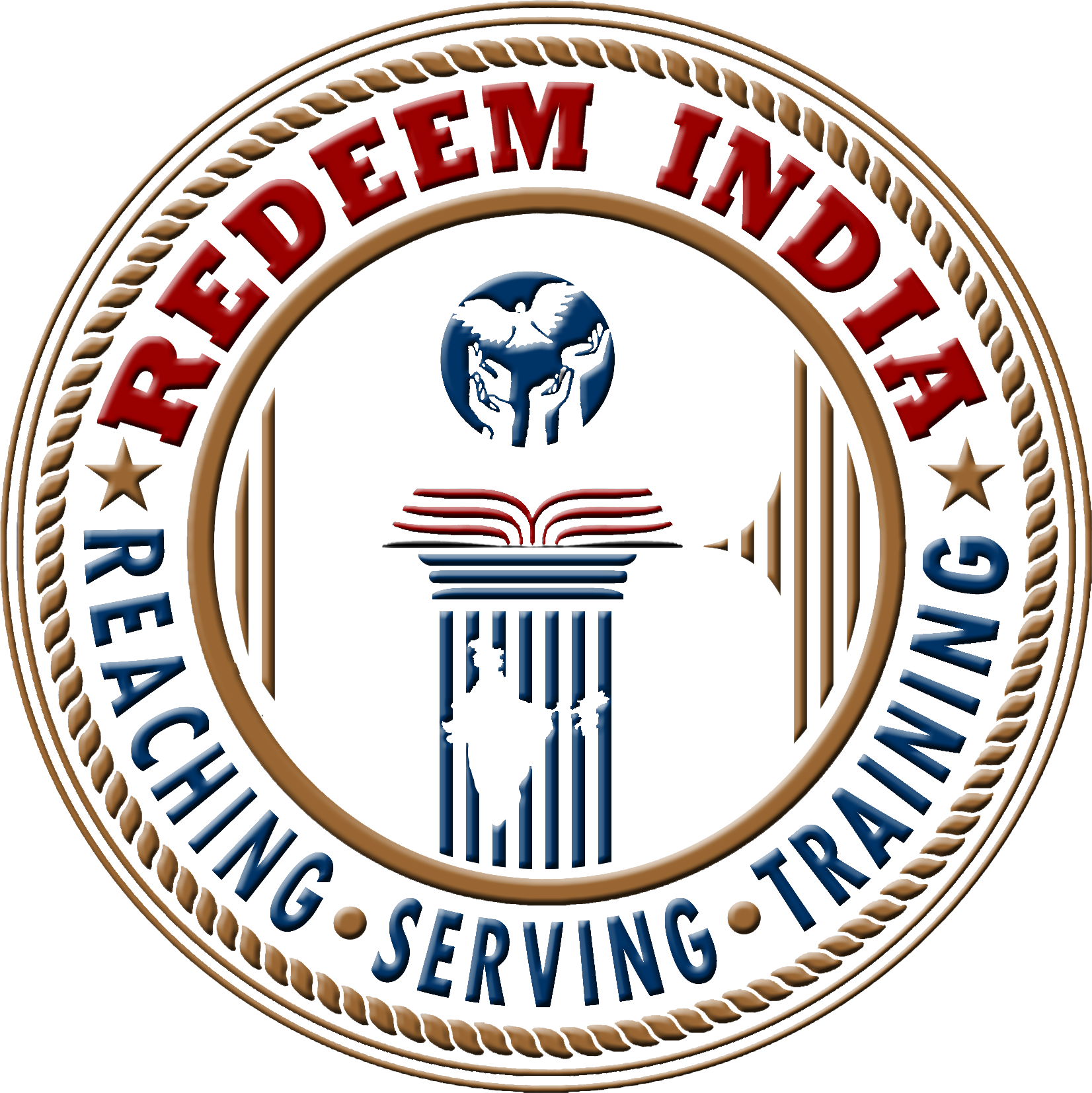 redeem india logo