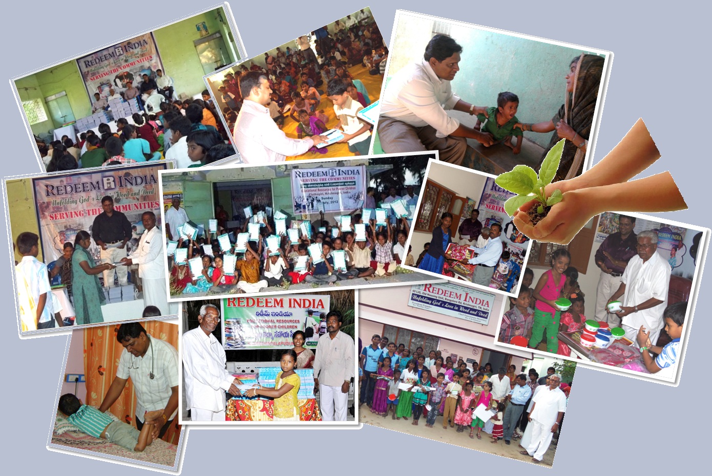 Serving Children